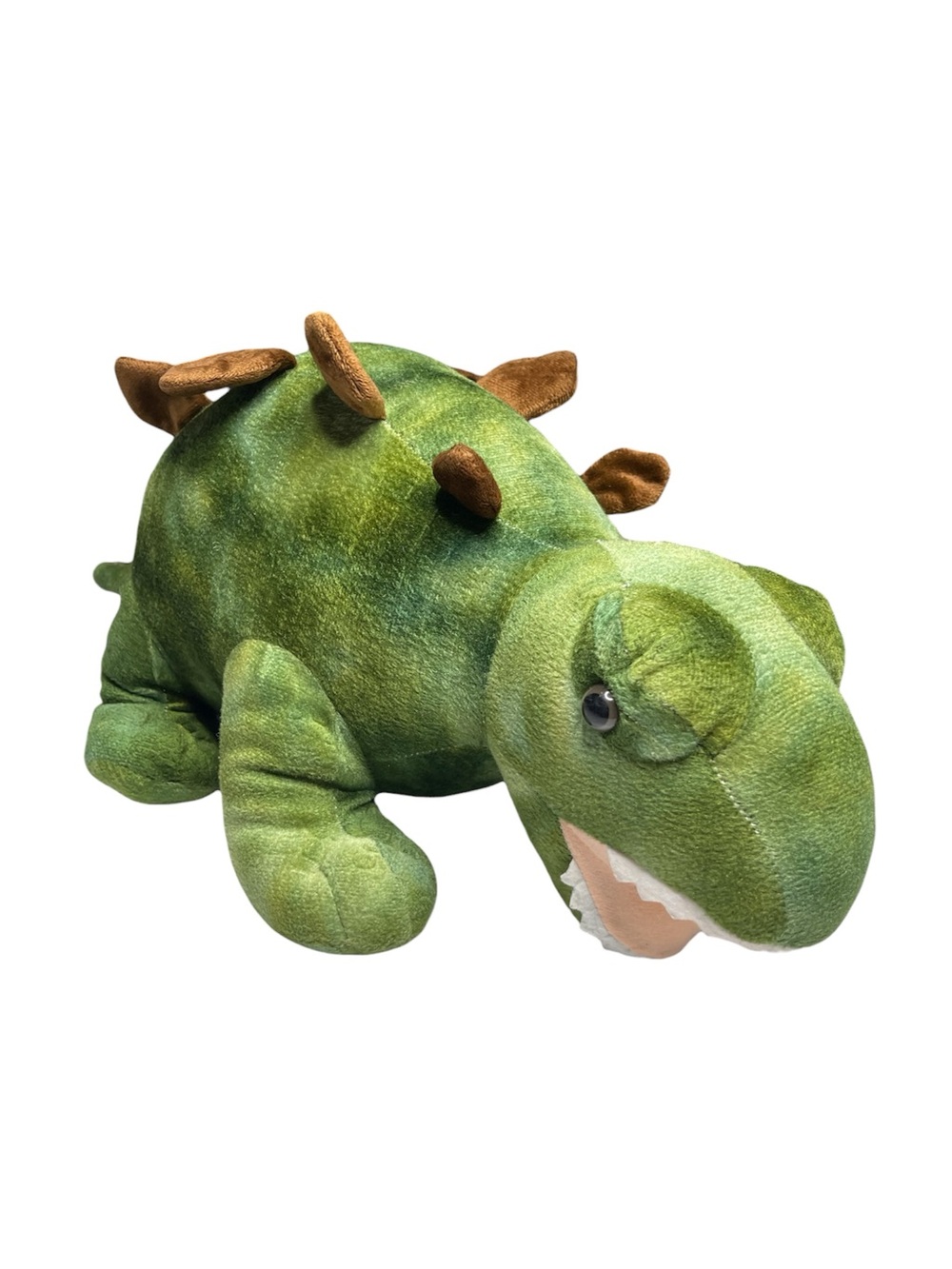 Dan Dee Green Dinosaur Plush Toy Soft and cuddly dinosaur plush